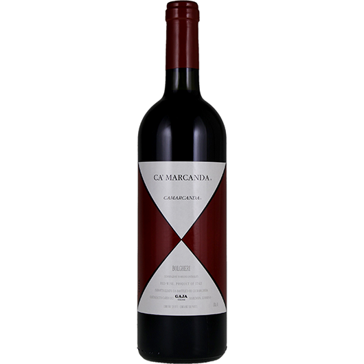 Gaja (Ca'Marcanda), Camarcanda
