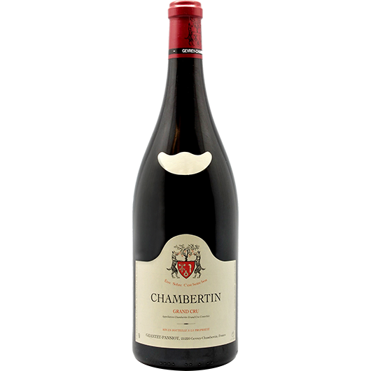 Geantet Pansiot, Chambertin