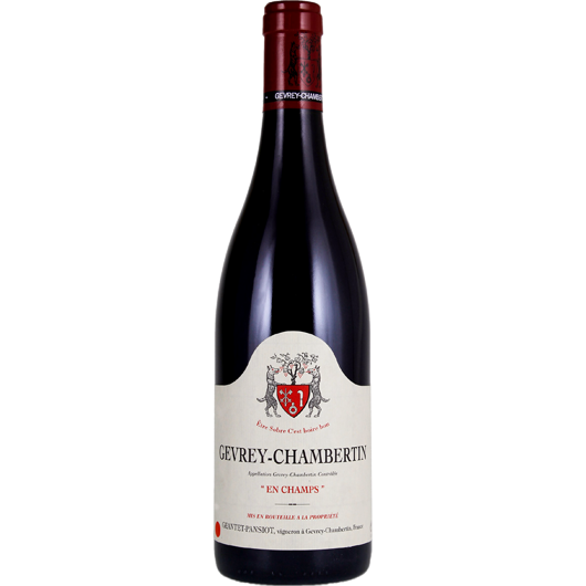 Geantet Pansiot, Gevrey Chambertin Champs