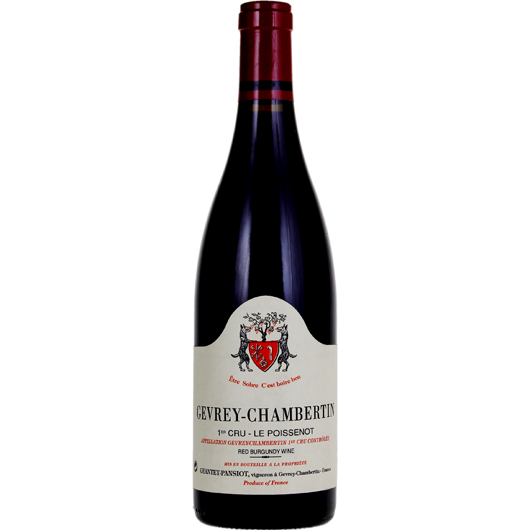 Geantet Pansiot, Gevrey Chambertin Poissenot