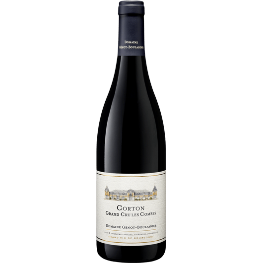 Genot Boulanger, Corton Combes