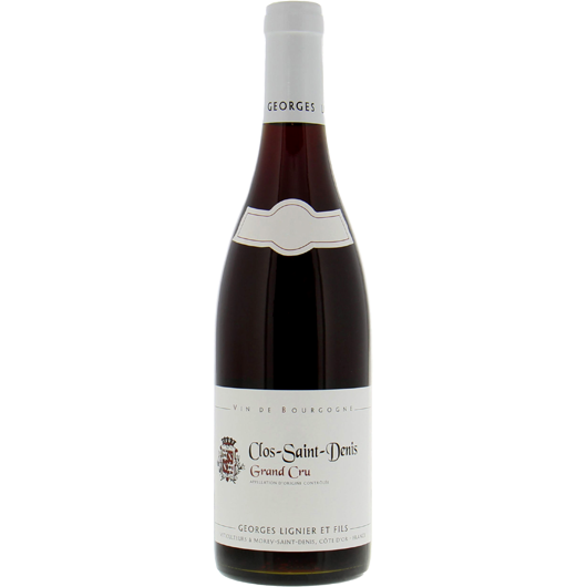 Georges Lignier et Fils, Clos Saint Denis
