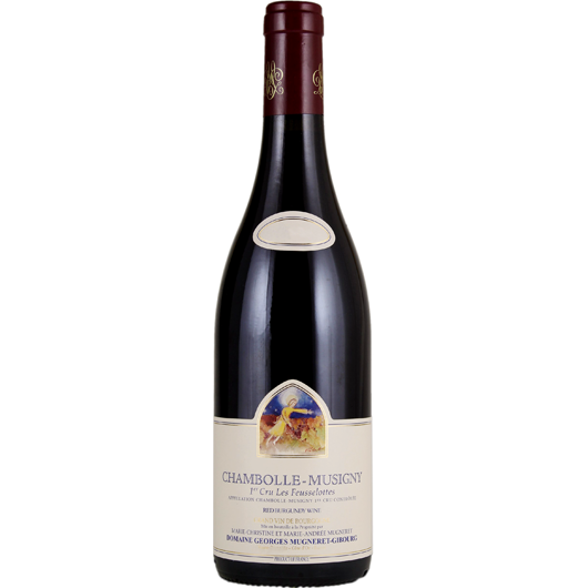 Georges Mugneret Gibourg, Chambolle Musigny Feusselottes