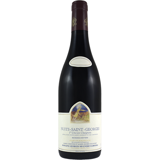 Georges Mugneret Gibourg, Nuits Saint Georges Chaignots