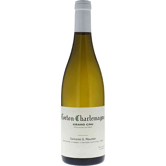 Georges Roumier, Corton Charlemagne Blanc