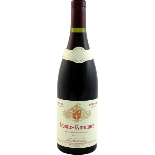 Gerard Mugneret, Vosne Romanee