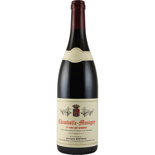 Ghislaine Barthod, Chambolle Musigny Baudes