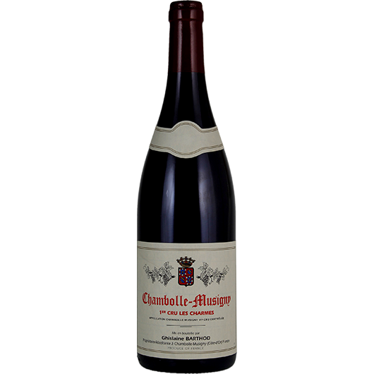 Ghislaine Barthod, Chambolle Musigny Charmes