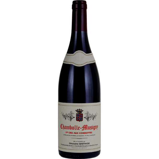 Ghislaine Barthod, Chambolle Musigny Combottes