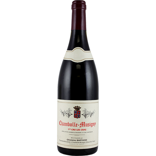 Ghislaine Barthod, Chambolle Musigny Cras