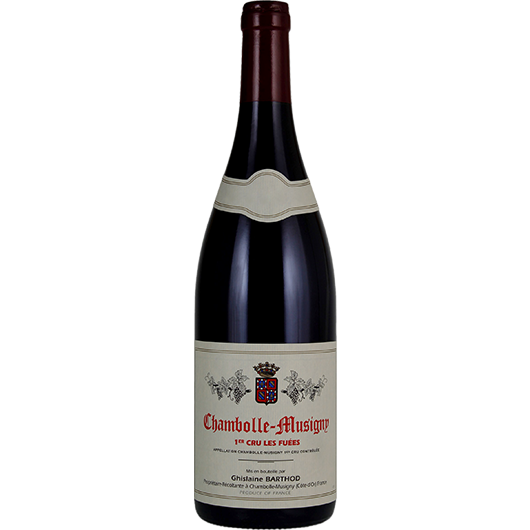 Ghislaine Barthod, Chambolle Musigny Fuees