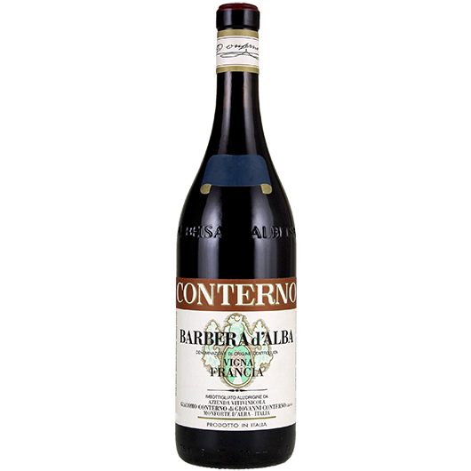 Giacomo Conterno, Barbera d'Alba Cascina Francia