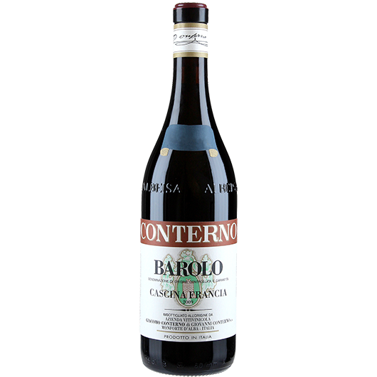 Giacomo Conterno, Barolo Cascina Francia