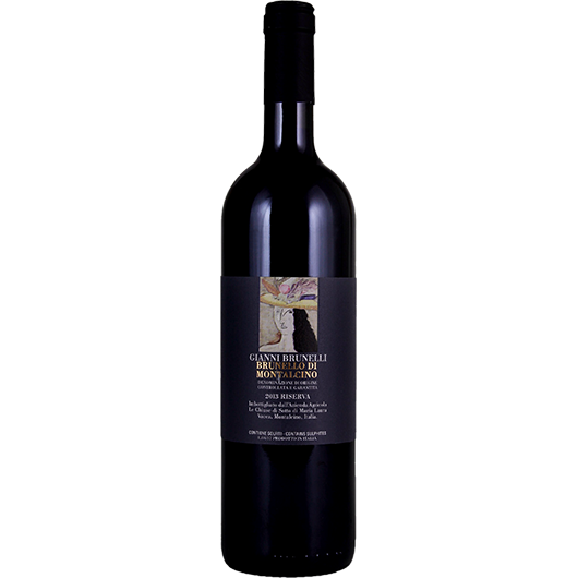 Gianni Brunelli, Brunello Montalcino Riserva