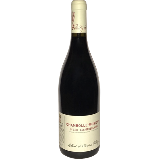 Gilbert et Christine Felettig, Chambolle Musigny Gruenchers