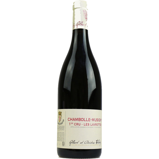 Gilbert et Christine Felettig, Chambolle Musigny Lavrottes