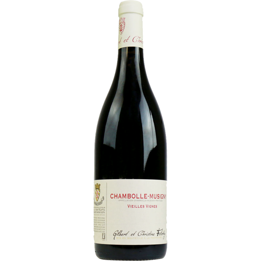 Gilbert et Christine Felettig, Chambolle Musigny Vv