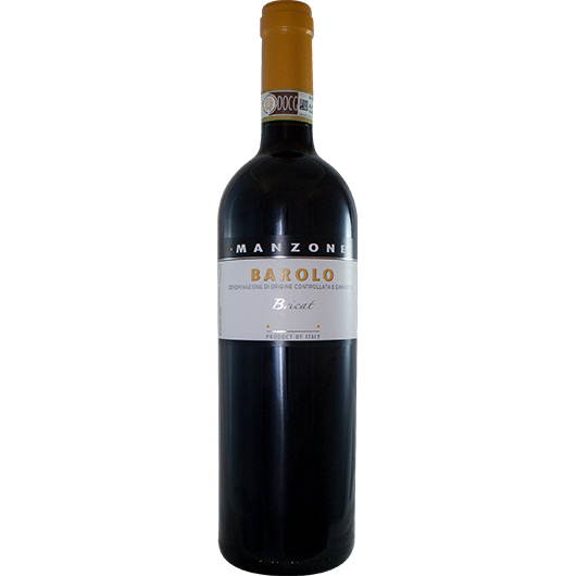 Giovanni Manzone, Barolo Bricat