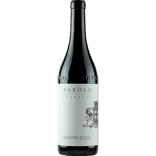 Giovanni Rosso, Barolo Cerretta