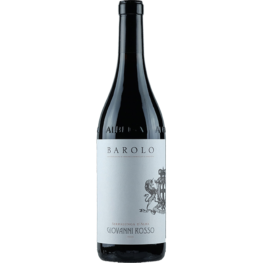 Giovanni Rosso, Barolo Serra