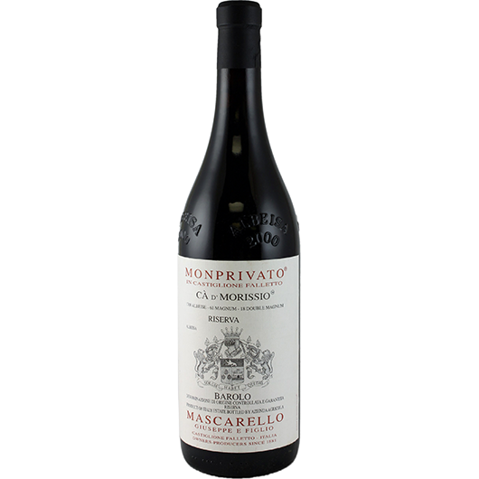 Giuseppe Mascarello, Barolo Ca D'Morissio Riserva