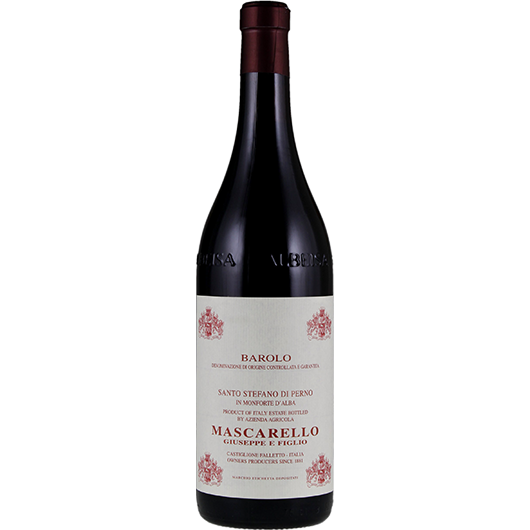 Giuseppe Mascarello, Barolo Santo Stefano di Perno