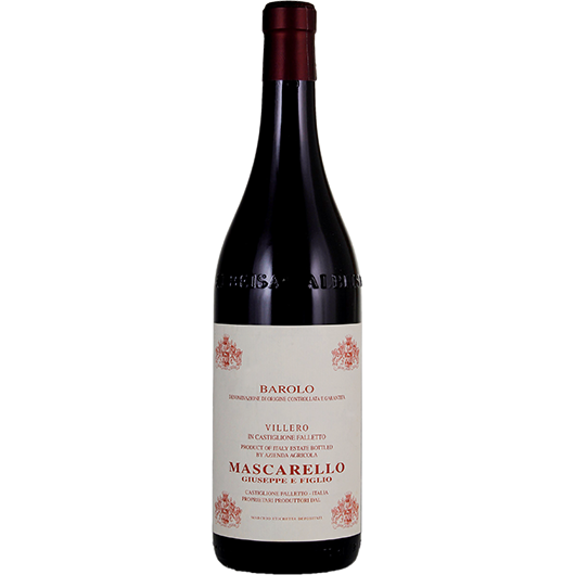Giuseppe Mascarello, Barolo Villero Castiglione Falletto