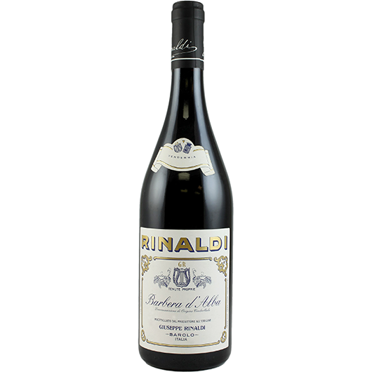 Giuseppe Rinaldi, Barbera d'Alba