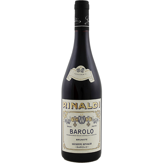Giuseppe Rinaldi, Barolo Brunate