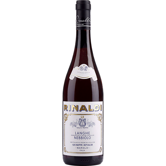 Giuseppe Rinaldi, Langhe Nebbiolo
