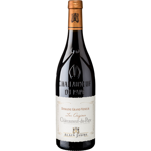 Grand Veneur, Chateauneuf Du Pape Origines