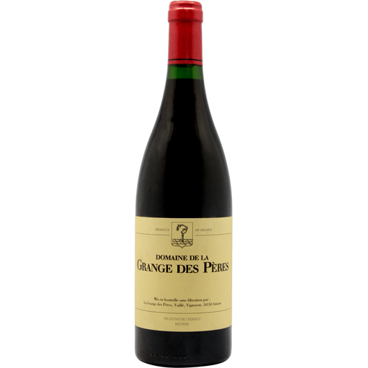 Grange Peres, VdP Herault Rouge