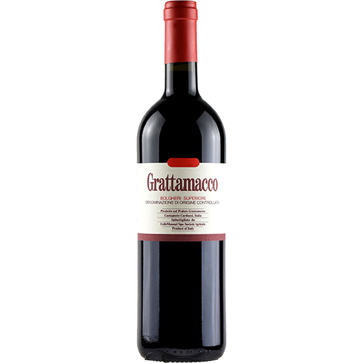 Grattamacco, Bolgheri Superiore