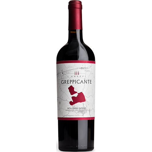 Greppi, Bolgheri Greppicante
