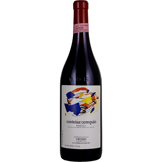 Gromis (Gaja), Barolo Conteisa Cerequio