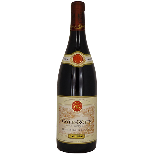 Guigal, Cote Rotie Brune Et Blonde