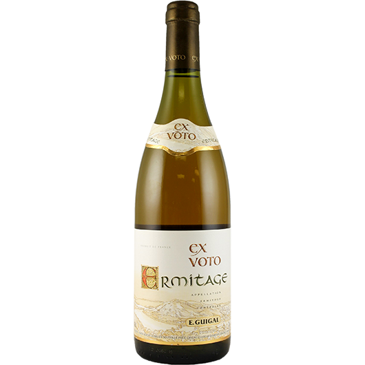 Guigal, Ermitage Blanc Ex Voto