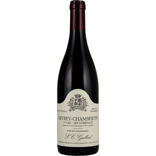 Guillard, Gevrey Chambertin Corbeaux