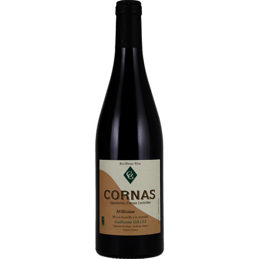 Guillaume Gilles, Cornas