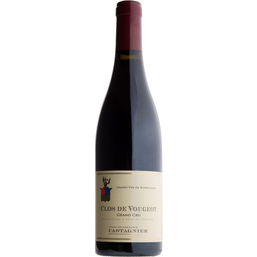Guy Castagnier, Clos Vougeot