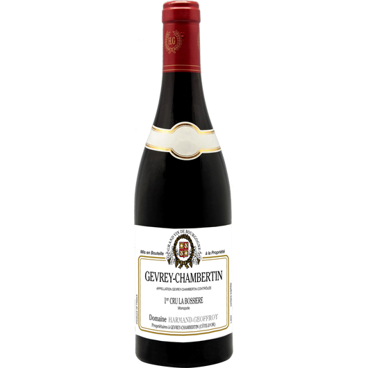 Harmand Geoffroy, Gevrey Chambertin Boissiere