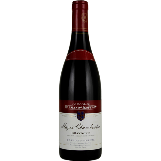 Harmand Geoffroy, Mazis Chambertin