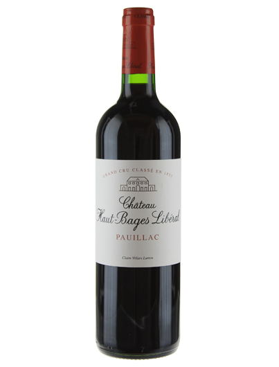 Haut Bages Liberal