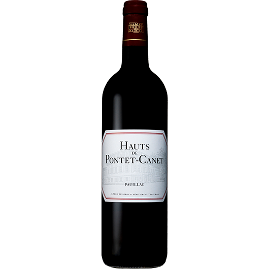 Hauts Pontet Canet