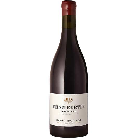 Henri Boillot, Chambertin