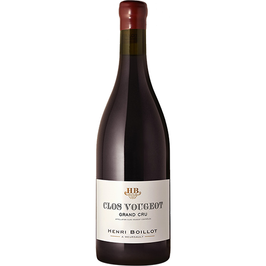 Henri Boillot, Clos Vougeot