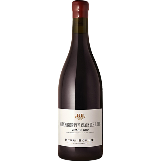 Henri Boillot, Clos de Beze