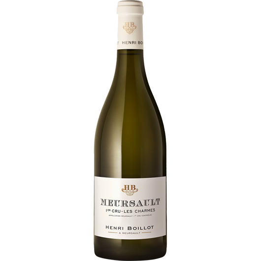 Henri Boillot, Meursault Charmes