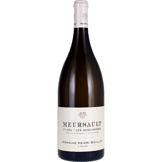 Henri Boillot, Meursault Genevrieres