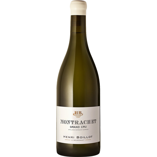 Henri Boillot, Montrachet
